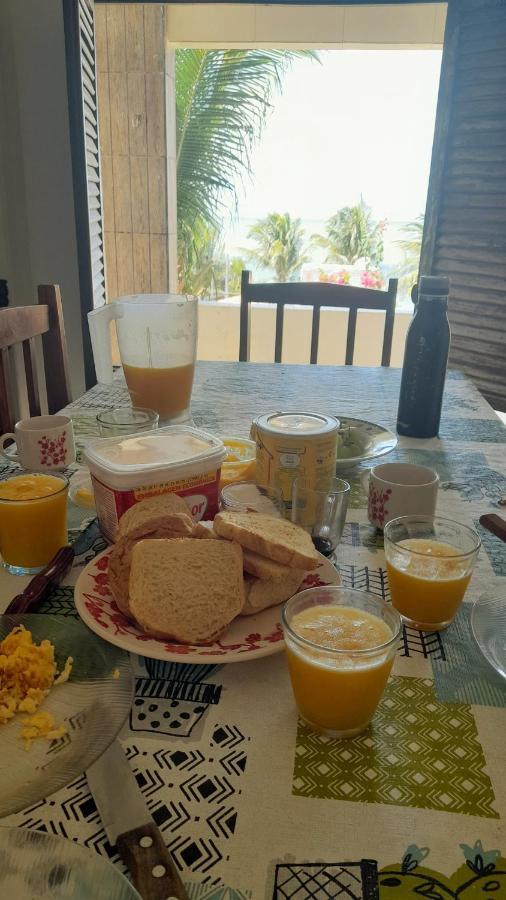 Pelados Beach Hostel Praia de Pipa Luaran gambar