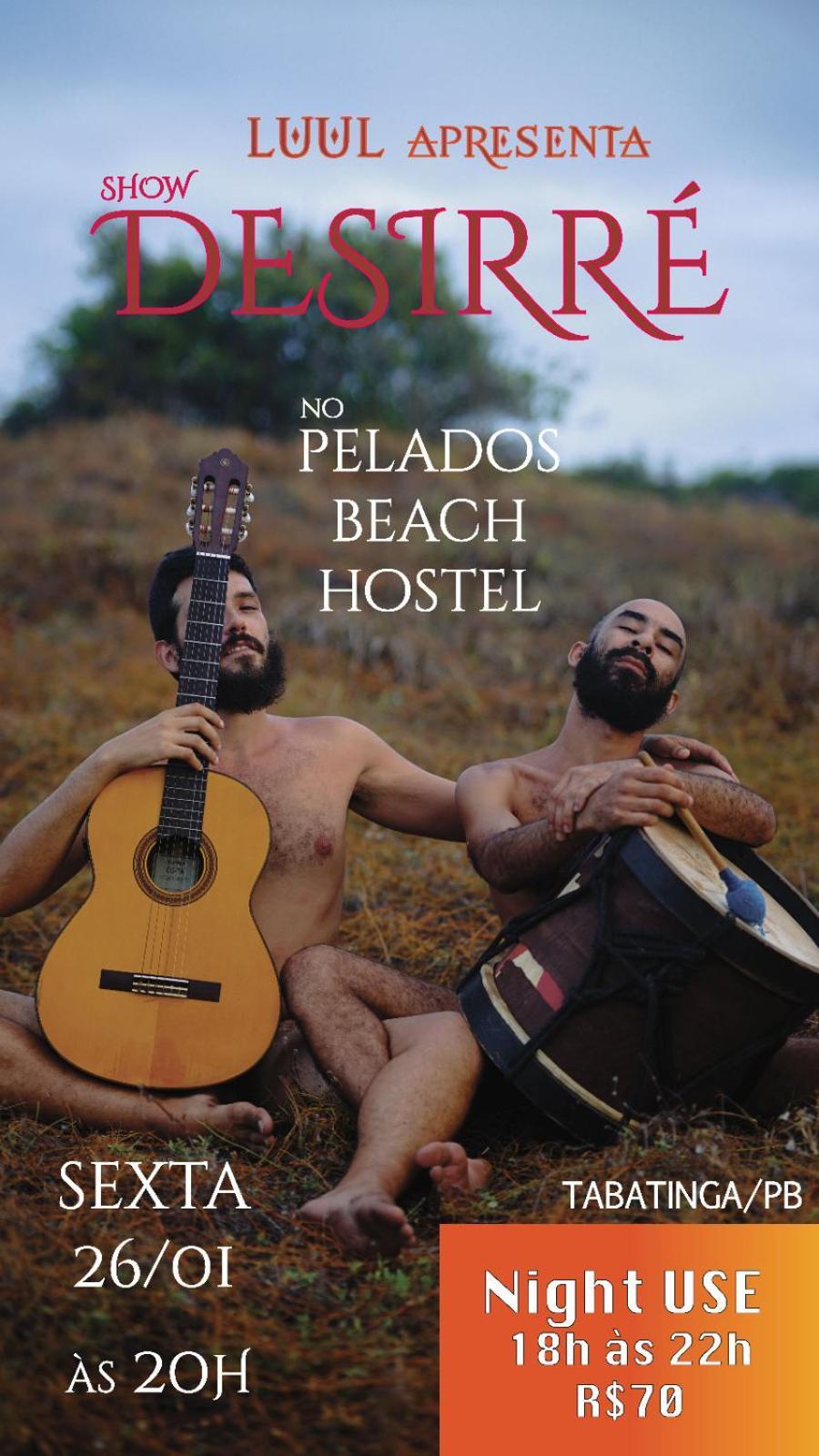Pelados Beach Hostel Praia de Pipa Luaran gambar