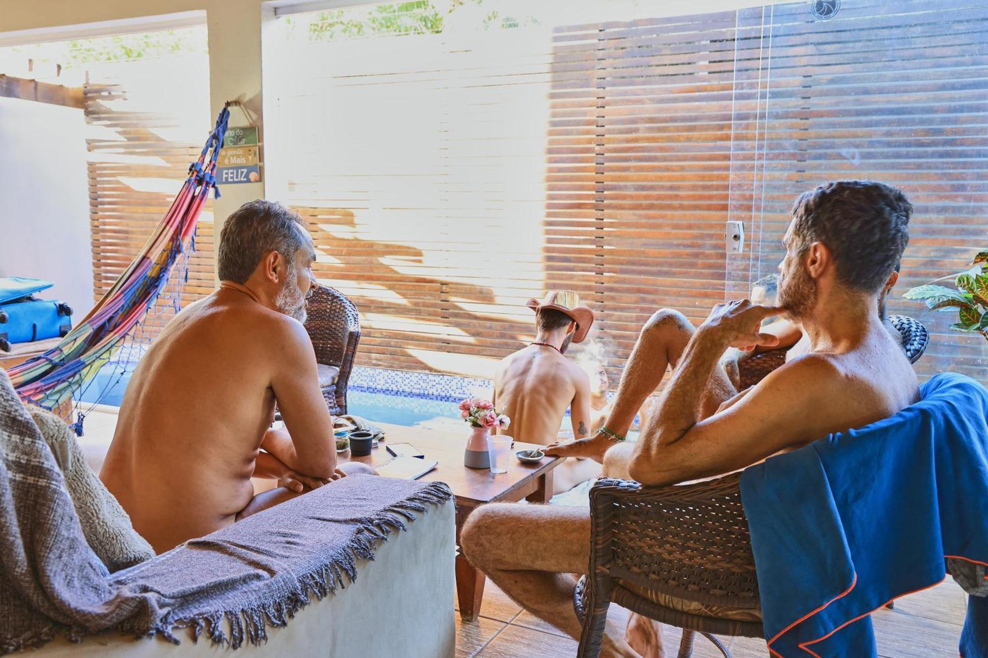 Pelados Beach Hostel Praia de Pipa Luaran gambar